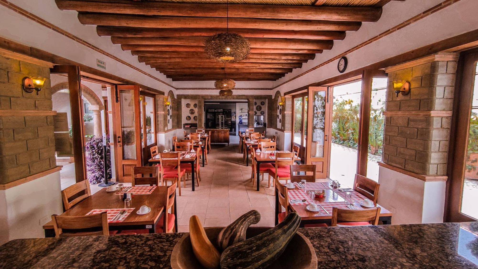 Maria Bonita Hotel Вилья-де-Лейва Экстерьер фото