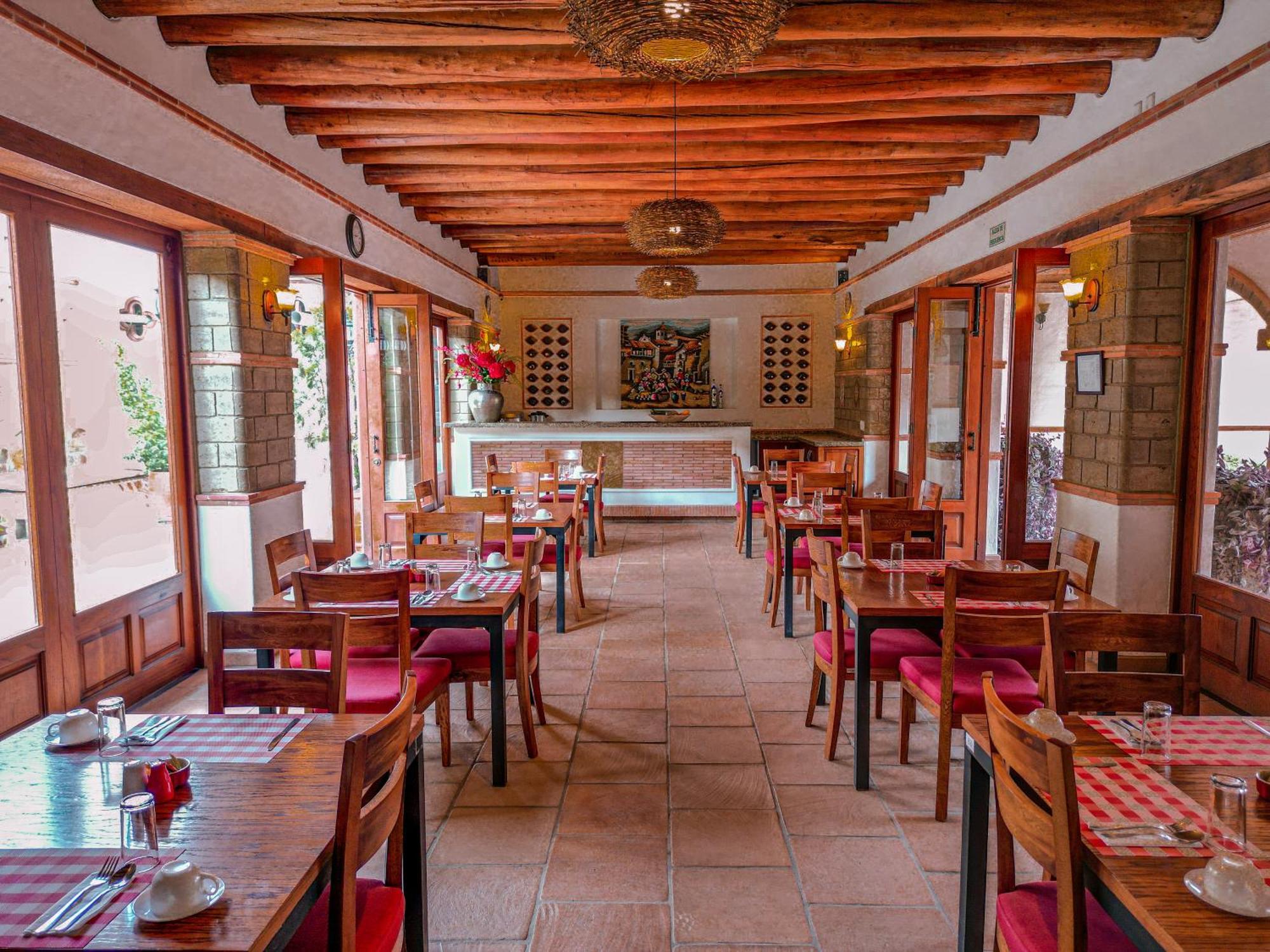 Maria Bonita Hotel Вилья-де-Лейва Экстерьер фото