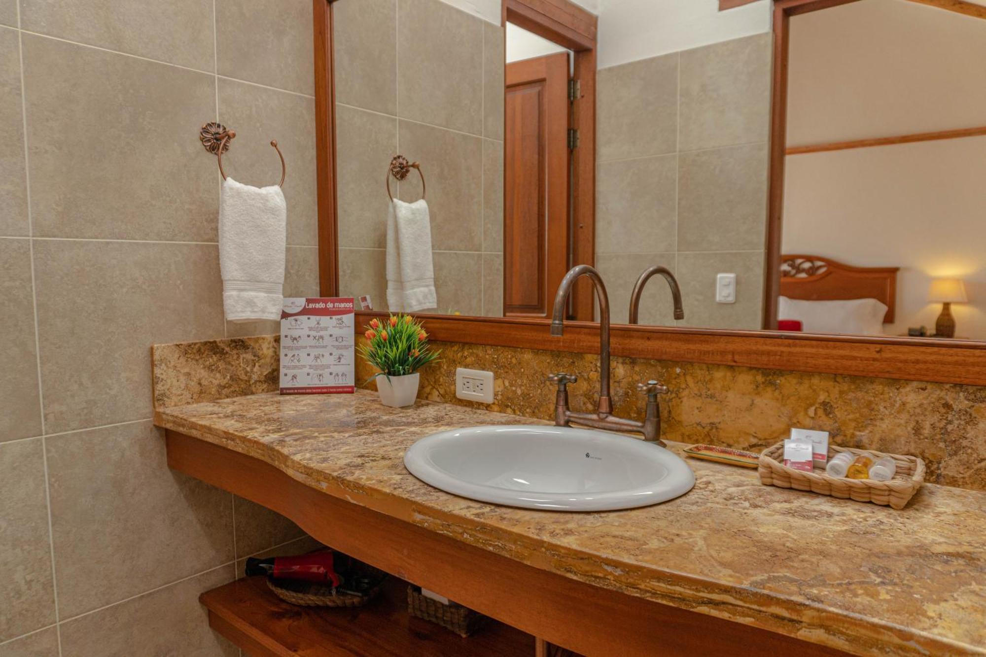 Maria Bonita Hotel Вилья-де-Лейва Экстерьер фото